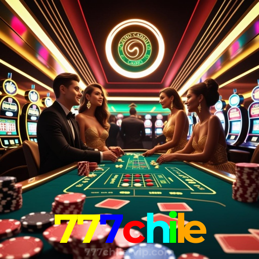 Cassino oficial 777chile: roleta, blackjack e bônus