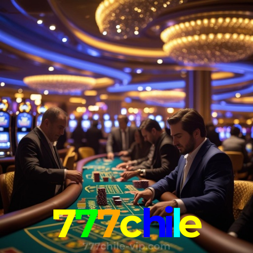 Texas Hold’em no 777chile: aprenda e jogue online